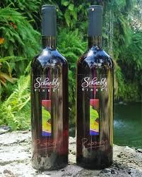 Schnebly wine.